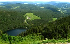 Black Forest and the Alpes, Germany