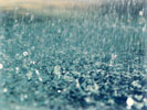 Rain, Raindrops on the Ground