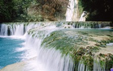 Minas Viejas Waterfalls, Huasteca Potosina, Mexico