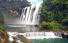 Guizhou Huangguoshu Waterfall, China