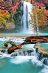 Waterfalls, Autumn