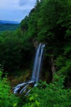 Blue Ridge Mountain Waterfalls