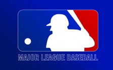 Major League Baseball, Logo