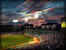 Baseball, Fenway Park, Boston