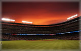 Texas Rangers Ballpark Stadium