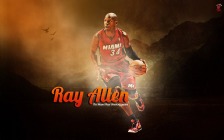 Ray Allen, Miami Heat