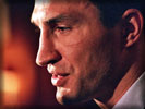 Wladimir Klitschko, Face