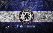 Chelsea F.C. Logo, Pride of London