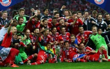 FC Bayern Munich, 2013 UEFA Champions League Winners
