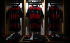 Germany World Cup 2014 Away Kit
