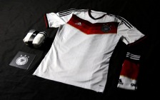 Germany World Cup 2014 Kit
