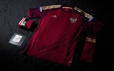 Russia World Cup 2014 Kit