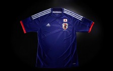 Japan World Cup 2014 Home Kit