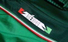 Mexico World Cup 2014 Home Kit