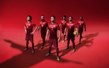 Portugal World Cup 2014 Home Kit