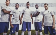 France World Cup 2014 Away Kit
