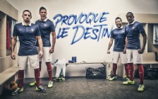 France World Cup 2014 Home Kit
