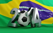 2014 FIFA World Cup in Brazil