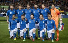 World Cup 2014: Italy Team