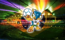 Brazil World Cup 2014, Mascot