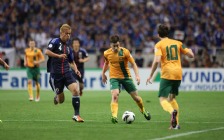 2014 FIFA World Cup Asian Preliminary Competition: Japan vs Australia