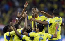 World Cup 2014: Honduras vs Ecuador
