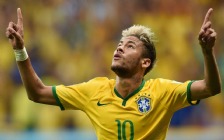 World Cup 2014: Cameroon vs Brazil, Neymar