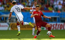 World Cup 2014: USA vs Portugal, Cristiano Ronaldo