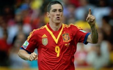 Fernando Torres, Spain