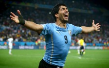 World Cup 2014: Luis Suárez, Uruguay