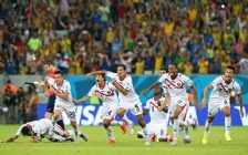 World Cup 2014: Costa Rica Team