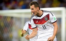 World Cup 2014: Miroslav Klose, Germany
