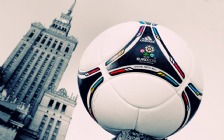 Euro 2012: Adidas Tango 12 Ball