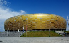Euro 2012: PGE Arena Gdańsk, Poland