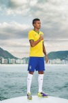 Brazil World Cup 2014 Home Kit, Luiz Gustavo