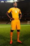 Ivory Coast World Cup 2014 Home Kit, Yaya Touré