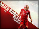 Arjen Robben, FC Bayern Munich