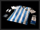 Argentina World Cup 2014 Kit