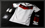 Germany World Cup 2014 Kit