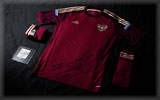 Russia World Cup 2014 Kit