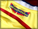Colombia World Cup 2014 Home Kit