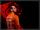 Netherlands World Cup 2014 Home Kit, Wesley Sneijder