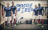France World Cup 2014 Home Kit