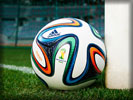 Adidas Brazuca 2014 World Cup Ball