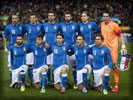 World Cup 2014: Italy Team