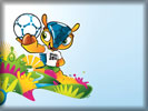 Brazil World Cup 2014, Mascot