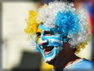 World Cup 2014: Uruguay Fan
