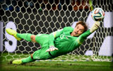 World Cup 2014: Tim Krul, Netherlands win on Penalties