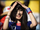 World Cup 2014 Girls: Japan Fan