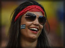 World Cup 2014 Girls: Greece Fan